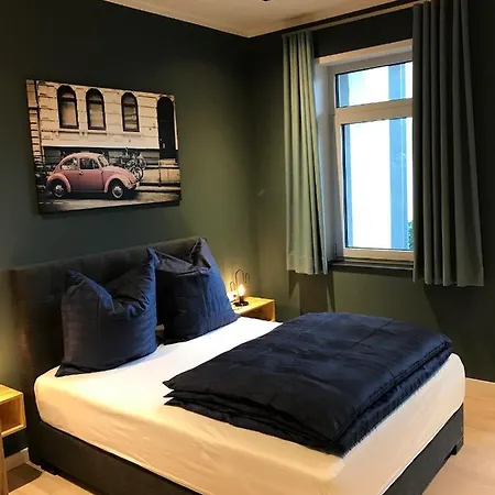 Boardinghouse Messe Flughafen Düsseldorf Apartamento Willich